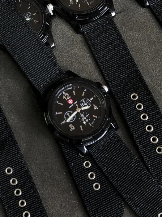 Армейские наручные часы Swiss Army, мужские часы