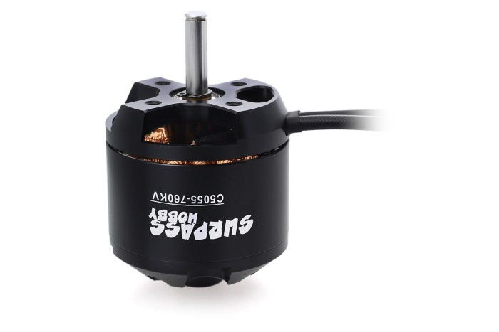 Мотор Surpass C5055 4120 760KV для авиамоделей