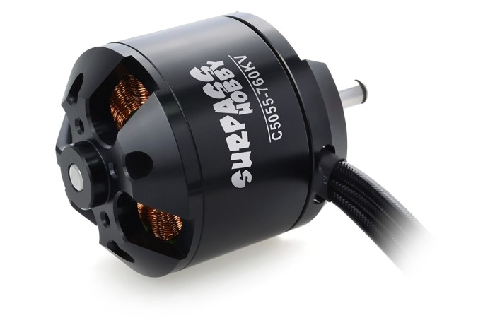 Мотор Surpass C5055 4120 760KV для авиамоделей