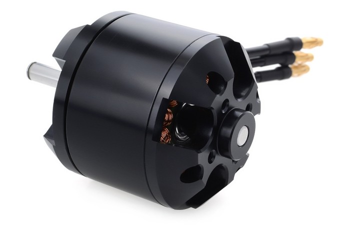 Мотор Surpass C5055 4120 760KV для авиамоделей