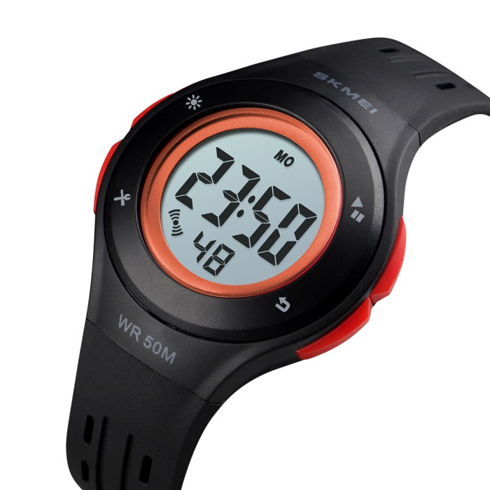 Skmei 1455BK Black SALE