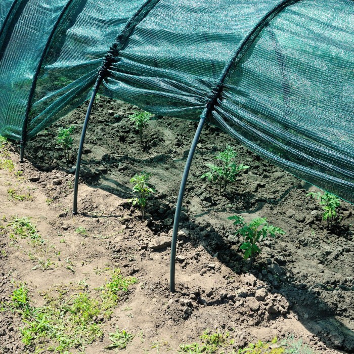Укриття від сонця для рослин Shadow 4 м 120 х 80 затінення 60%