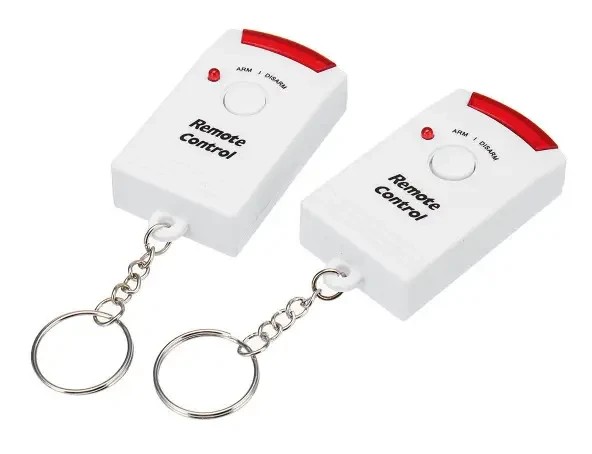 Сенсорная сигнализация с датчиком движения 105 + 2 пульта
