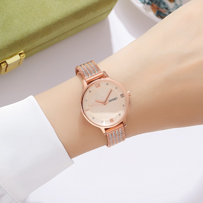 Skmei 1874RG Rose Gold