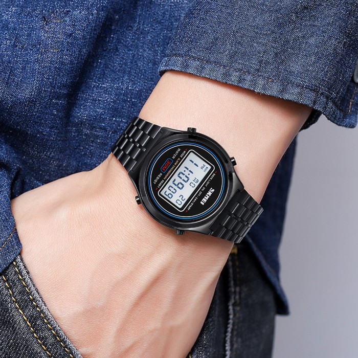 Skmei 2146BK Black SALE