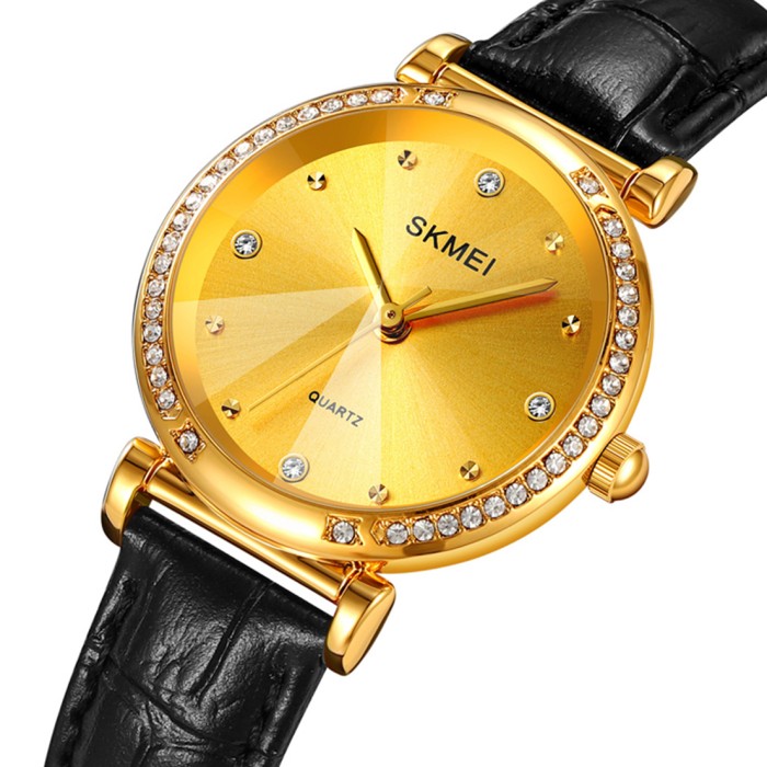 Skmei 2072GD Gold SALE