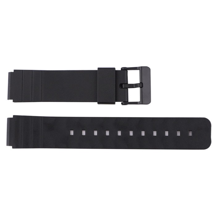 Ремінець для Casio G-Shock MQ-24/71/76/10, MW-59 All Black