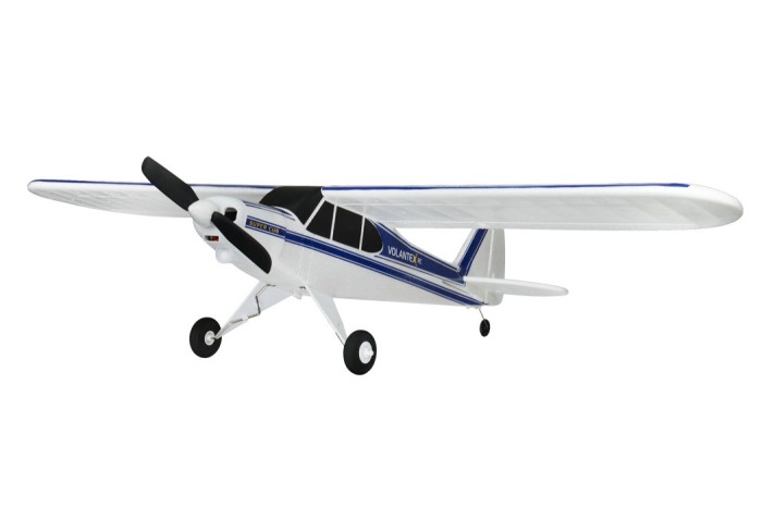 Літак радіокерований VolantexRC Super Cup 765-2 750мм RTF