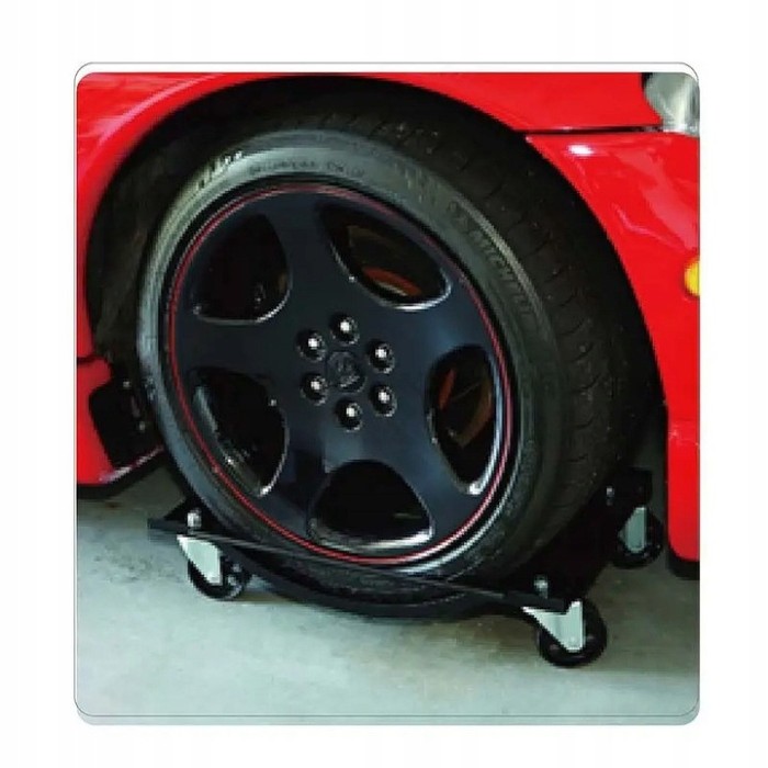Візок під колесо 450 кг (2 шт) TORIN TRF0322