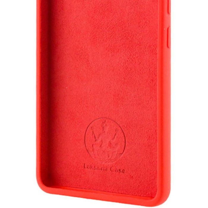Чохол Silicone Cover Lakshmi Full Camera (AA) для Google Pixel 8 Pro Червоний / Red