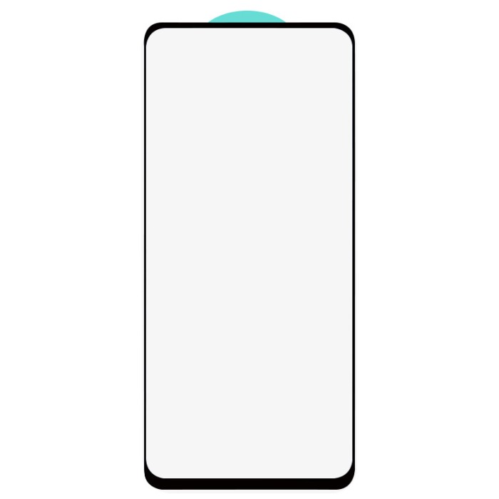 Захисне скло SKLO 3D для TECNO Spark Go 1 Чорний