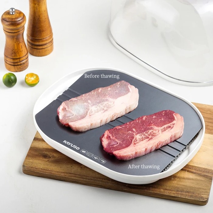 Лоток для разморозки продуктов