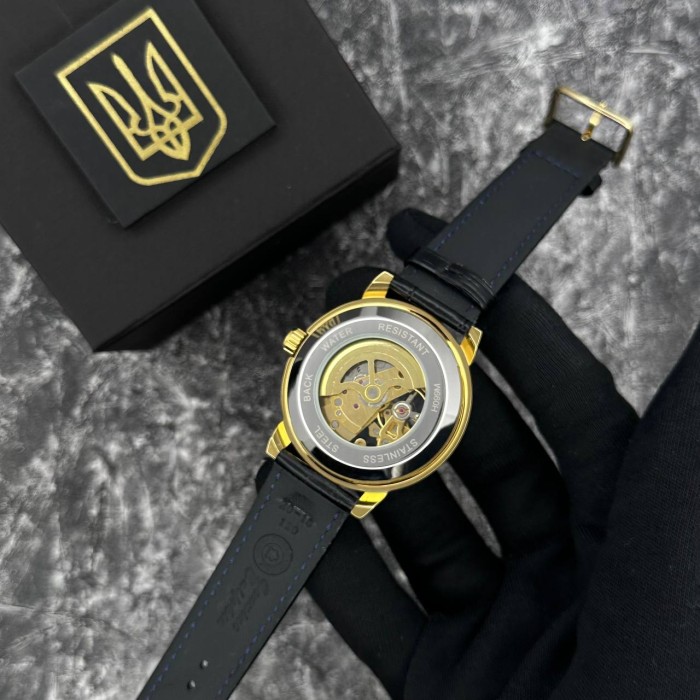 Patriot 022 Gold-Black Automatics Вільний бо Укранець