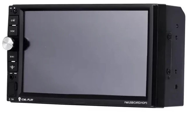 УЦЕНКА! Магнитола автомобильная Pioneer 7043UM Bluetooth (Нет пульта 3025)