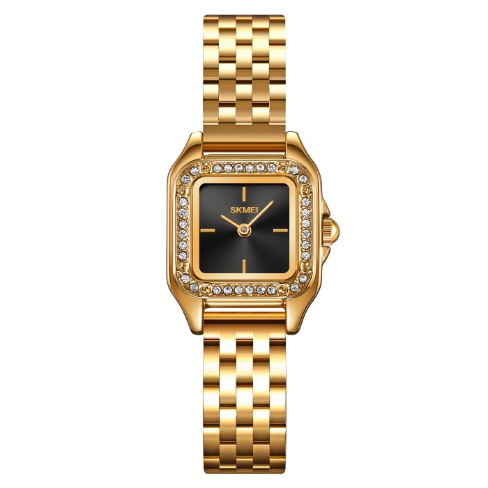 Skmei 2181GD Gold