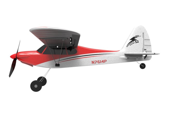 Літак радіокерований VolantexRC Sport Cub 761-4 500мм 4к RTF