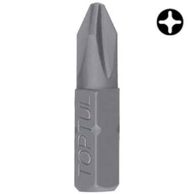 Біта PZ2 TOPTUL 5/16" L30 мм FSCA1002