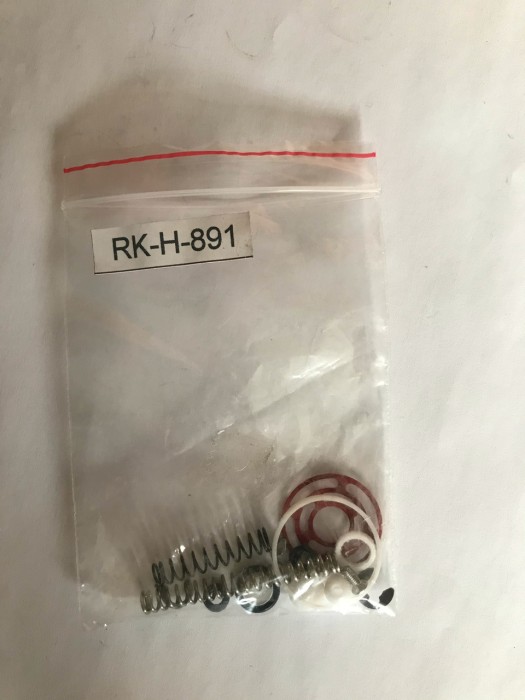 Ремкомплект для краскопультів H-891 AUARITA RK-H-891