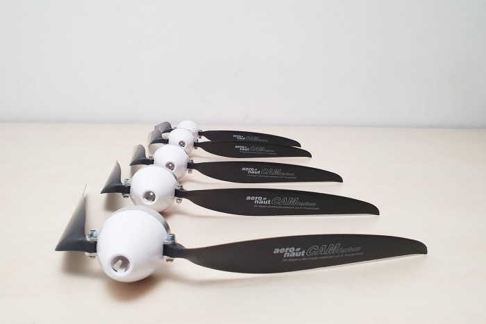 Лопаті складані карбонові для літака Aeronaut CAM Carbon 18,5x10 (723498)