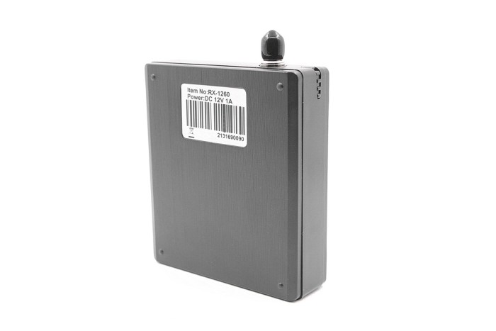 Комплект FPV 1.2GHz LawMate TX121800+RX1260 9-12V 1000mW