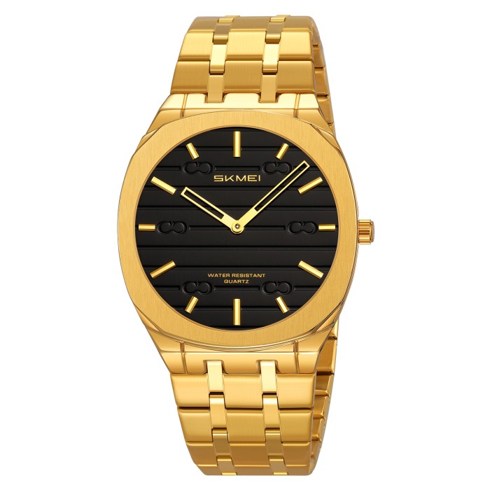 Skmei 9372GDBK Gold-Black