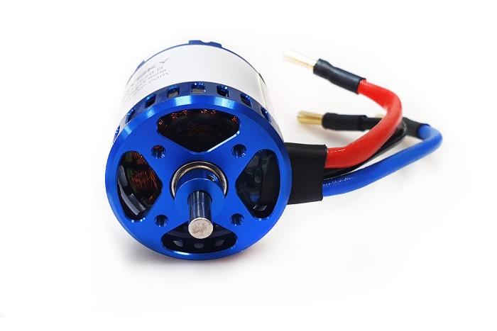 Мотор для літаків SunnySky X3525 V3 KV650