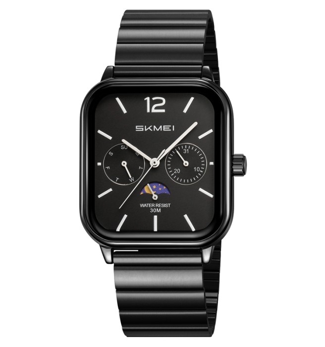 Skmei 2509BKBK All Black