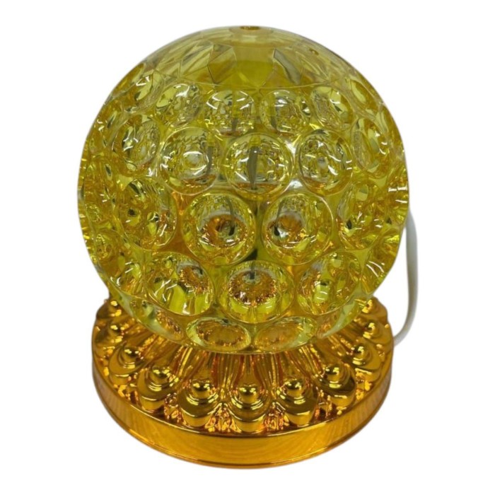 Лампа на подставке  led lotus lantern 2 Диско лампа, Ночник