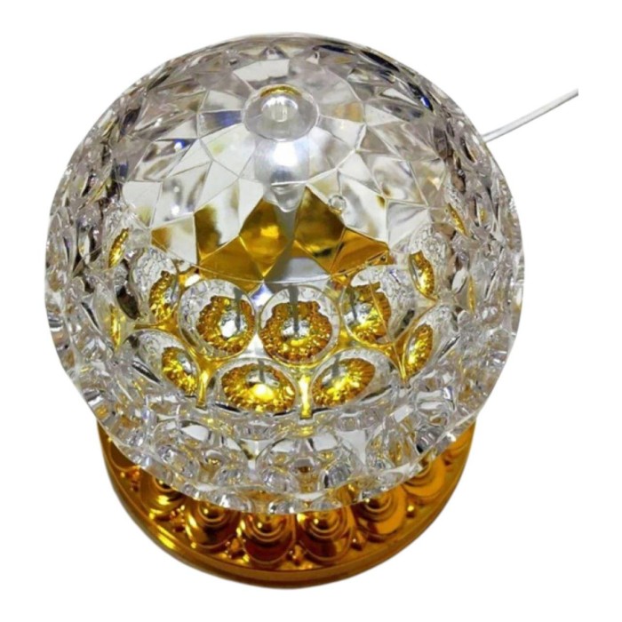 Лампа на подставке  led lotus lantern 2 Диско лампа, Ночник