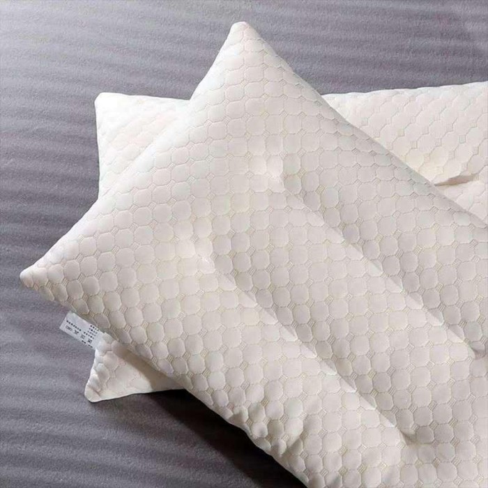 Ортопедическая подушка Pillow-05 с эффектом памяти для поддержки позвоночника