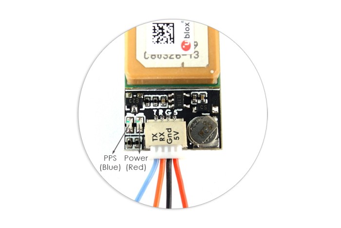 Приймач GPS Matek SAM-M8Q
