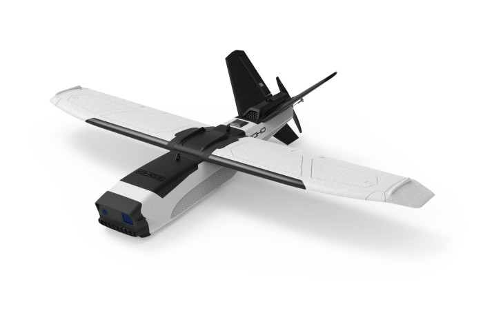 Літак FPV на радіокеруванні ZOHD Talon GT REBEL (PNP)
