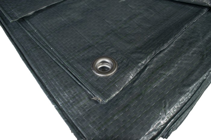 Тент 100г/м2  10х15м "Grey" тарпауліновий тент