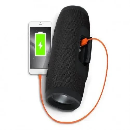 УЦЕНКА! Портативная bluetooth колонка MP3 плеер E3 waterproof водонепроницаемая (Без коробки 2683)