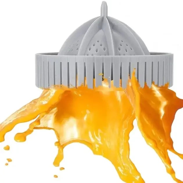 УЦЕНКА! Аккумуляторная соковыжималка Citrus Juicer от USB 0.4л (Трещина на корпусе 3104)