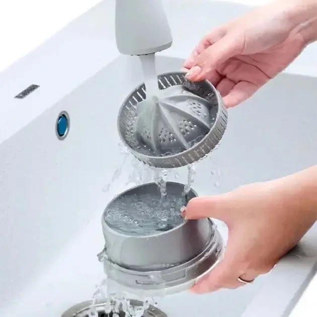 УЦЕНКА! Аккумуляторная соковыжималка Citrus Juicer от USB 0.4л (Трещина на корпусе 3104)