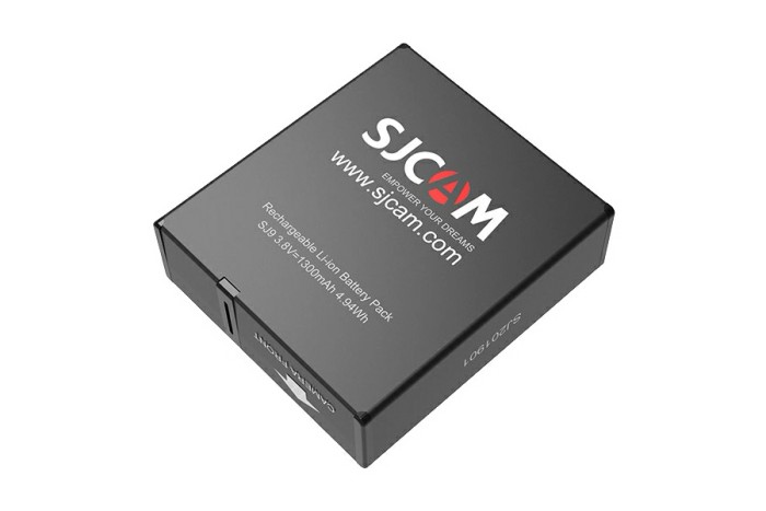 Акумулятор SJCam для камер SJ9 STRIKE
