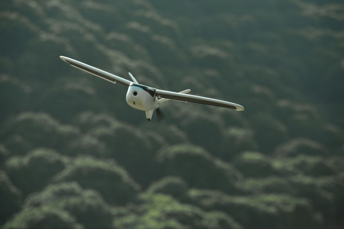 Літак FPV на радіокеруванні ZOHD Nano Talon (PNP)