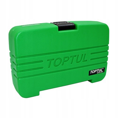 Професійний набір інструменту TOPTUL 1/4" 46од. GCAI4601