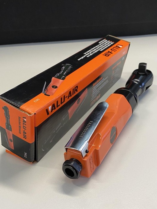 Тріскачка пневматична 1/2" (68N/m; 160б/хв) AIRKRAFT RP7412