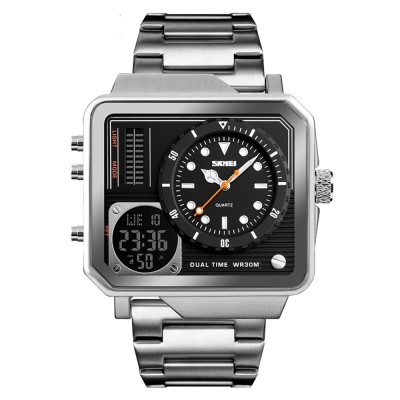 Skmei 1392SI Silver SALE
