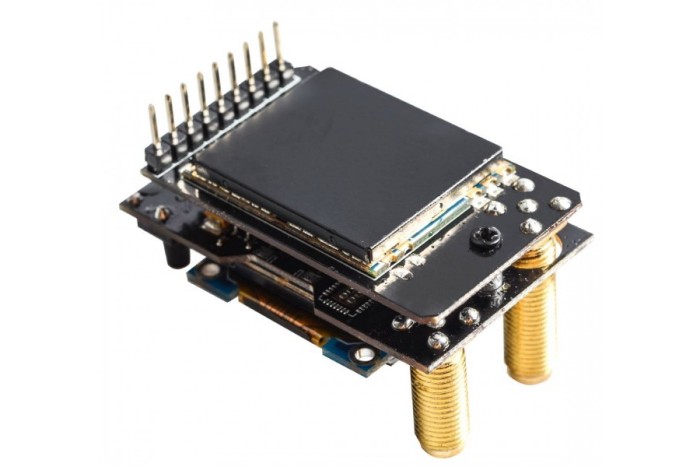Відеоприймач AKK Diversity 5.8GHz модуль
