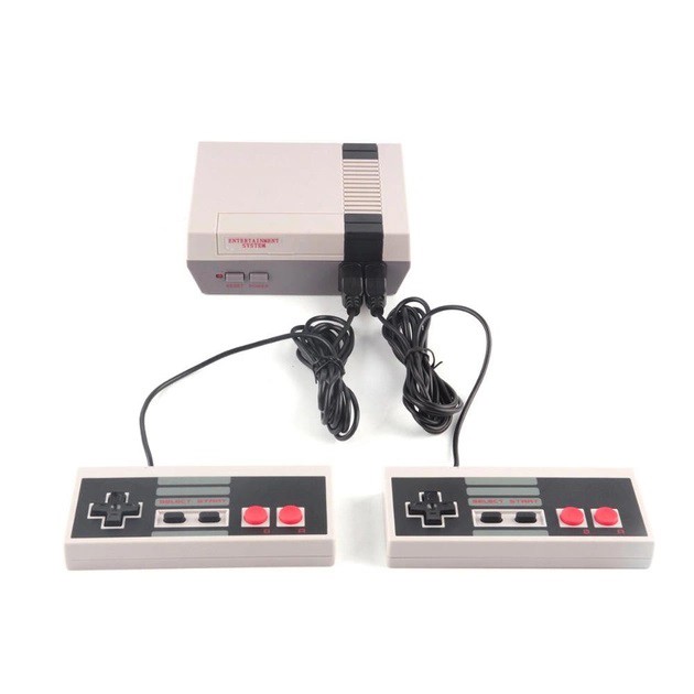 Ігрова приставка джойстиками телевізор GAME NES 620/7724 Портативна ретро консоль Портативні консолі