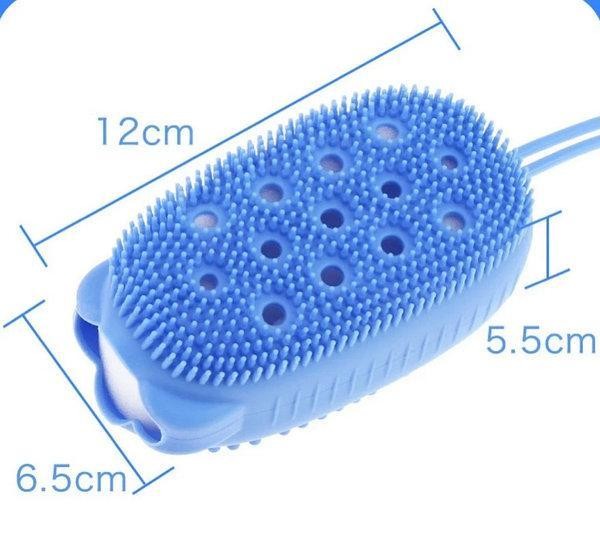 Мочалка массажная Bath Brush WN-12