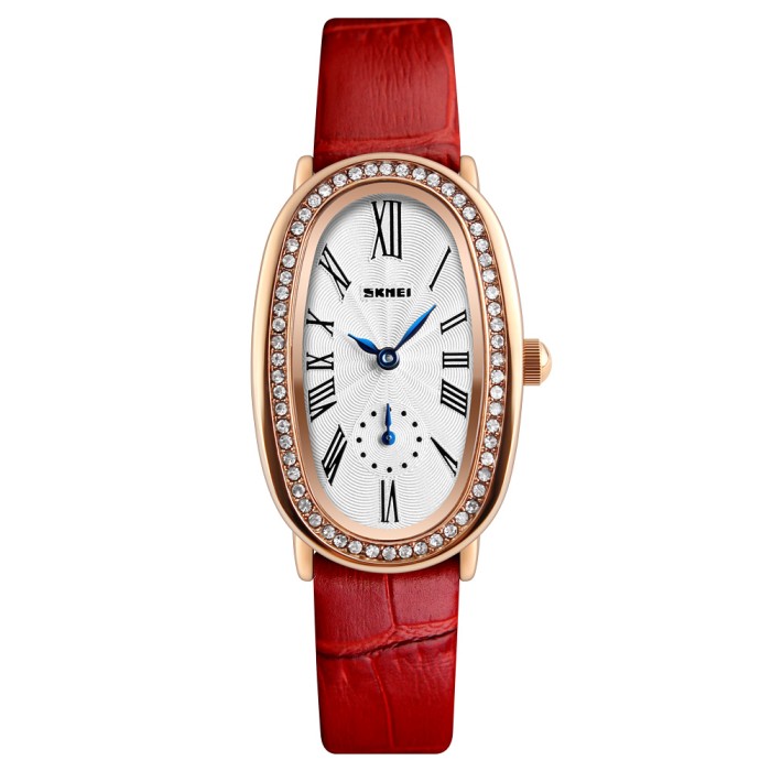 Skmei Q020RD Red