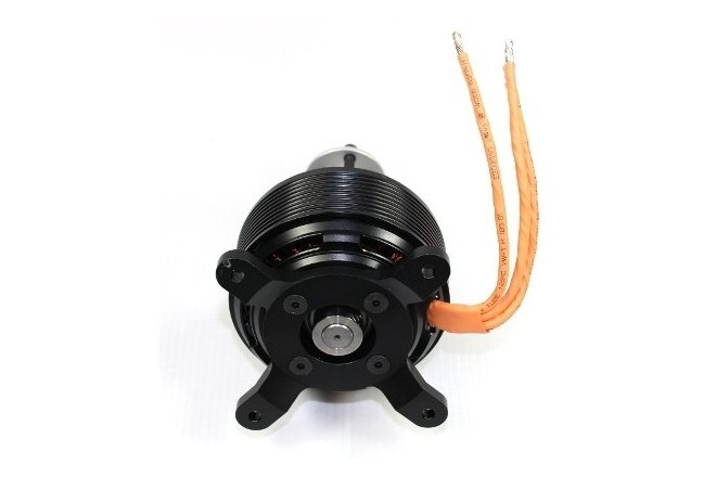 Мотор Dualsky GA6000.8 KV180 6800W для літаків