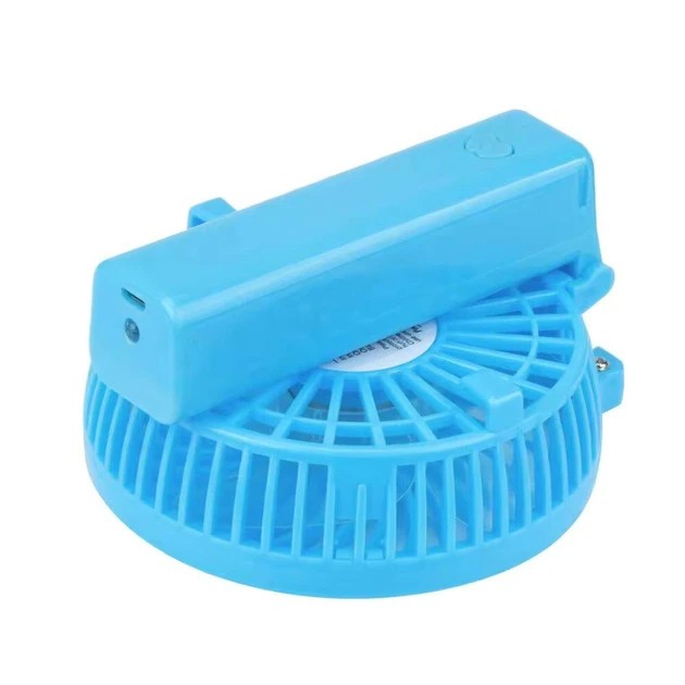 УЦЕНКА! Вентилятор ручной mini FAN. Портативный мини вентилятор с USB (Нет упаковки 3030)