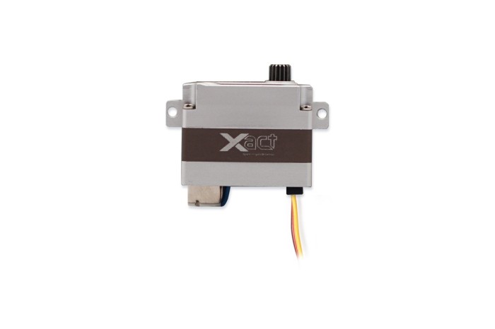 Сервопривід 10г FrSky W5651H 8.4В 4.8кг/0.05с 19x8x23мм для планерів