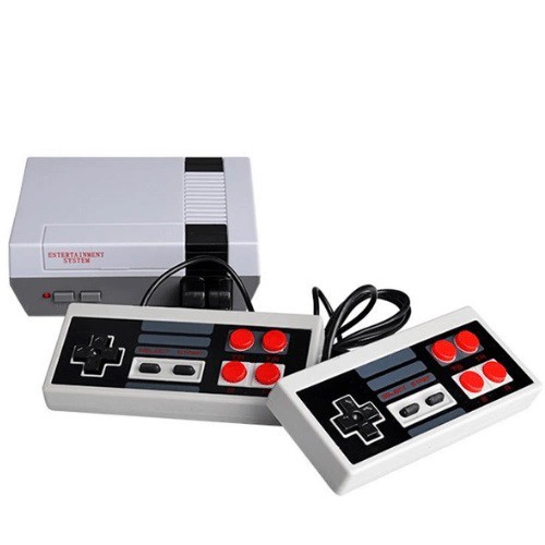 Ретро приставка денді, Тетріс приставка GAME NES 620/7724 Ігрова приставка для телевізора