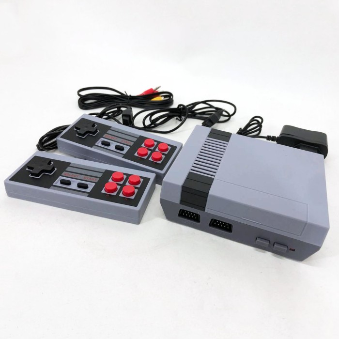 Ретро приставка денді, Тетріс приставка GAME NES 620/7724 Ігрова приставка для телевізора